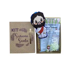 COMPRALOENCASA COM - Kit Para Semana Santa Caja Ritual KSS