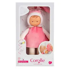 COROLLE - Bebe De Peluche Mis Dulces Sueños