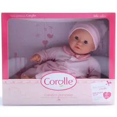 COROLLE - Bebe De Peluche Pastel Encantador