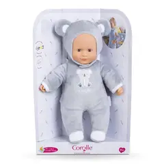 COROLLE - Bebe De Peluche Corazon Koala