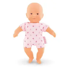 COROLLE - Bebe De Peluche Abrazo Rosa