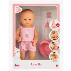COROLLE - Bebe Toma Tetero Y Va Al Baño