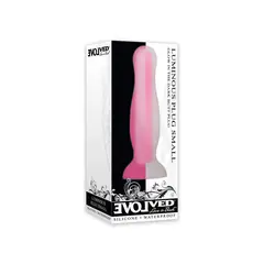 EVOLVED - Plug 4n4l Luminoso