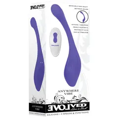 EVOLVED - Vibrador Dónde Sea