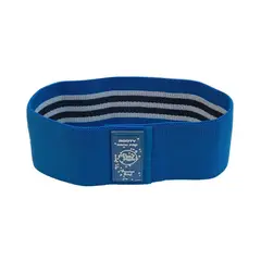 GENERICO - Pack x 2 bandas de resistencia azul marmolado Fit and Fury