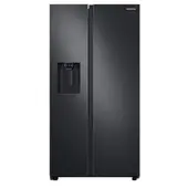 SAMSUNG - Nevecon Syde By Syde 628 Lts Negro - RS22T5200B1/CO