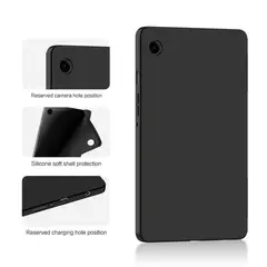GENERICO - Estuche Tpu Para Samsung Galaxy Tab A9 X115 87