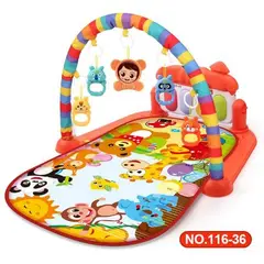 GENERICO - Gimnasio Para Bebe Didáctico Tapete Juego