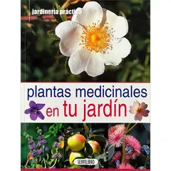 SUSAETA - Plantas Medicinales En Tu Jardín. Jardinería Practica