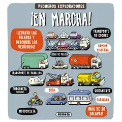 SUSAETA - En Marcha! Pequeños Exploradores