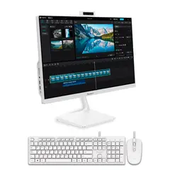 JANUS - Computador All in One 24" – Intel Core i5 14400 – 16GB RAM – SSD 512GB