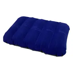 COMPRALOENCASA COM - Almohada Portátil Multiusos Cojín Inflable Viajera 68672