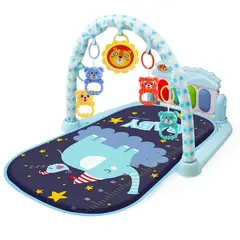 GENERICO - Gimnasio Para Bebe Didáctico Tapete Juego