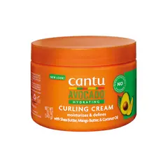 CANTU - Coconut Avocado Curling Cream