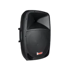 PRO DJ - Cabina activa 15 PB15E MP3 Negro