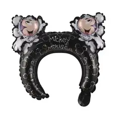 GENERICO - Diademas inflables para fiestas