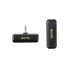 BOYA - MICROFONO INALAMBRICO MINI BY-WM3T2-M1