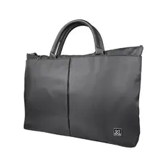 KLIP XTREME - Bolso Dama Notebook hasta 15.6" Negro - Negro