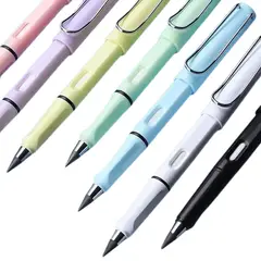 GENERICO - Lápiz Infinito - escritura ilimitada sin tinta + 1 repuesto