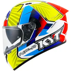 KYT - CASCO NF-R REF XAVI FORÉS TALLA XS