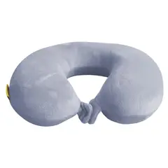 GENERICO - Almohada De Viaje Cojin Viajero abrigados Funda Con Cremallera