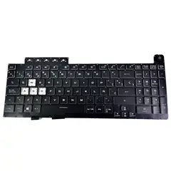 GENERICO - Teclado Asus FX506 Fa506q Fa506u Español