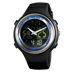 GFORCE - Reloj Digital Resistente Al Agua 50 M Ak17143 + Estuche