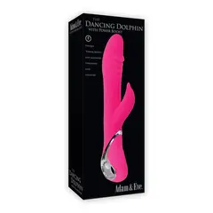 GENERICO - Vibrador El Delfín Bailarín