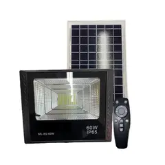 GENERICO - Reflector Solar 60w Led Ultrabrillante