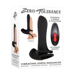 GENERICO - Anillo Vibrador Para El Pene Remoto