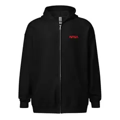 UNDERTOP - Chaqueta Con Capota NASA