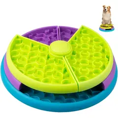 WUUFU - Comedero Interactivo juguete para Perros rompecabezas