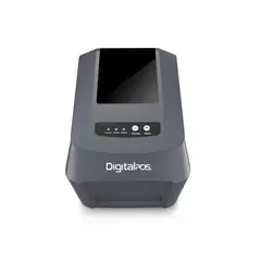 DIGITAL POS - Impresora Codigos de Barra DigitalPos DIG2406T USB LAN Salida de 120mm