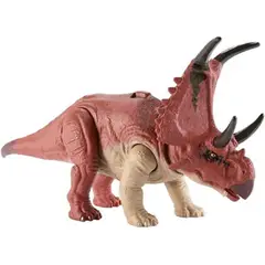 JURASSIC WORLD - Diabloceratops rugido salvaje - mattel