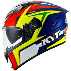 KYT - CASCO NF-R REF LORENZO DALLA PORTA TALLA XS