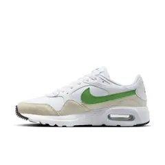 NIKE - Tenis Air Max Sc Nsw Running Mujer-Blanco/Verde