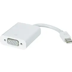 XUE - Convertidor Adaptador Thunderbolt Mini Displayport A Vga