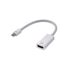 XUE - Convertidor Adaptador Thunderbolt Mini Displayport A Hdmi