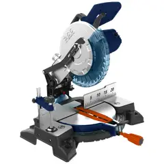 DISCOVER - Sierra Acolilladora guia LASER 2200W 10" 254mm AMS7255