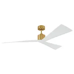 ICONICA HOME GALLERY - Ventilador Montecarlo Aeris Blanco 60 Pulgadas