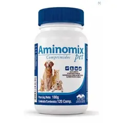 GENERICO - Aminomix Pet 180g