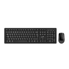 GENIUS - Combo Inalambrico Smart Key Km-8200 Español Ñ