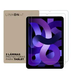 LINKON - Protector Pantalla Lamina Para iPad Paperlike Set X2