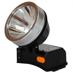 GENERICO - Linterna de Cabeza o Minera Led Profesional Recargable