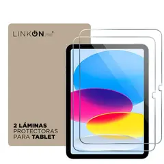LINKON - Protector Pantalla Lamina Para iPad Paperlike Set X2
