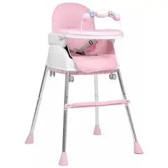 IMPORTADORA MAKA - Silla comedor Para Bebé 3 en 1 ajustable