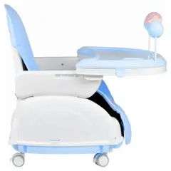 IMPORTADORA MAKA - Silla comedor Para Bebé 3 en 1 ajustable