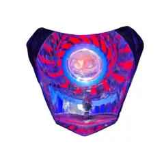 LEDMAX - Proyector Lupa Led Para Farola MotoCarro conexion universal