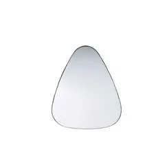 ICONICA HOME GALLERY - Espejo Decorativo Baux Triangular Dorado