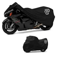 GENERICO - Pijama Carpa Moto Rino Alto Calibre CON BAUL